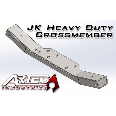 Artec Industries Heavy-Duty Crossmember (Bare Steel) - JK2003